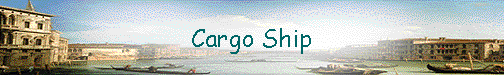  Cargo Ship 