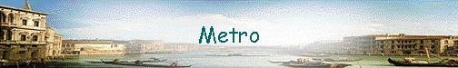  Metro 