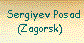  Sergiyev Posad(Zagorsk) 