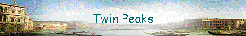  Twin Peaks 