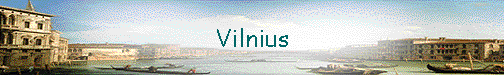  Travel to Vilnius 