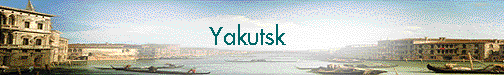  Yakutsk 
