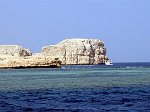 This is the entrance to the dive place &quotShark Reef and Yolanda". This is one of the best dive place in Ras Mohamed, maybe also in the world.