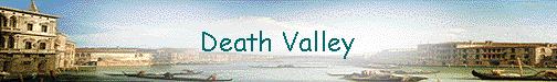  Death Valley 